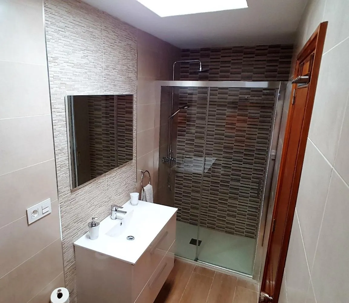 Apartment Palmeral Pami Agaete